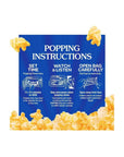 ACT II Butter Lovers Popcorn 275 Oz 6 Ct - Whlsome - Popcorn