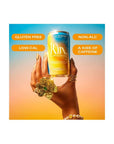 Actual Sunshine by Kin Euphorics - 8 FL Oz, 8PK - Whlsome - Cocktail Mixers