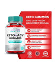 Acv for Keto Health Gummies - Official Formula, Vegan - Acv for Keto Health Gummies 750 Weight Apple Loss Cider Ac Gummy with Apple Cider Vinegar Keto + Acv Formula Keto+Acv Vitamin B12 (60 Gummies) - Whlsome - Detox & Cleanse