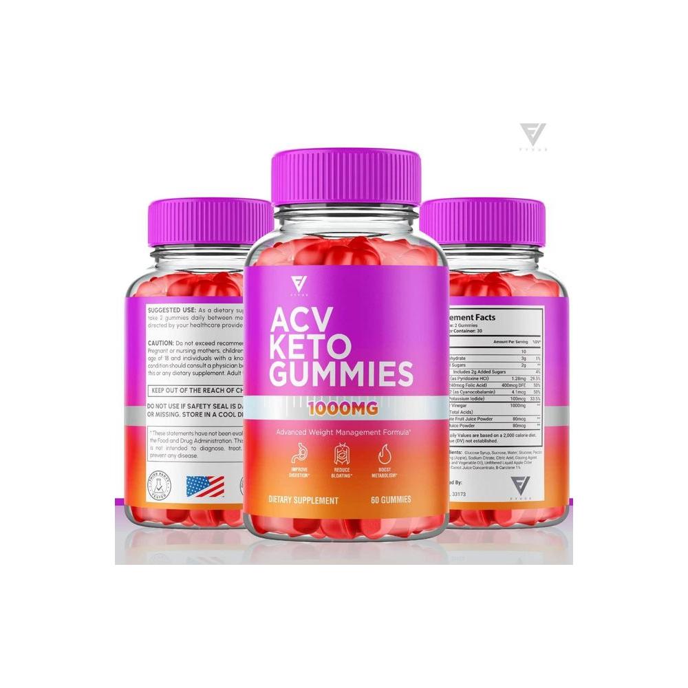 ACV Keto Gummies for Weight Loss Appetite Suppressant Belly Fat Burner Lose, Best Keto Apple Cider Vinegar Supplement Women Men, Keto ACV Diet Gummy Advanced Lose Weight Fast (60 Gummies) - Whlsome - Detox & Cleanse