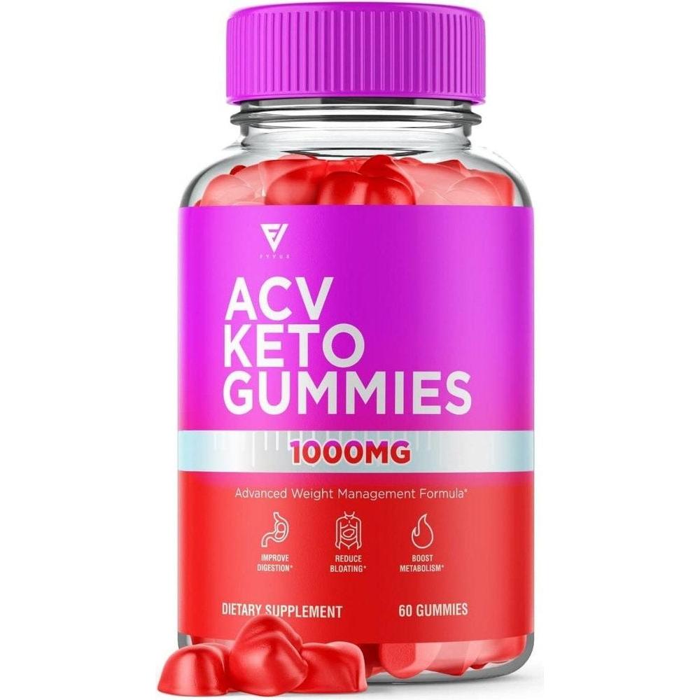 ACV Keto Gummies for Weight Loss Appetite Suppressant Belly Fat Burner Lose, Best Keto Apple Cider Vinegar Supplement Women Men, Keto ACV Diet Gummy Advanced Lose Weight Fast (60 Gummies) - Whlsome - Detox &amp; Cleanse