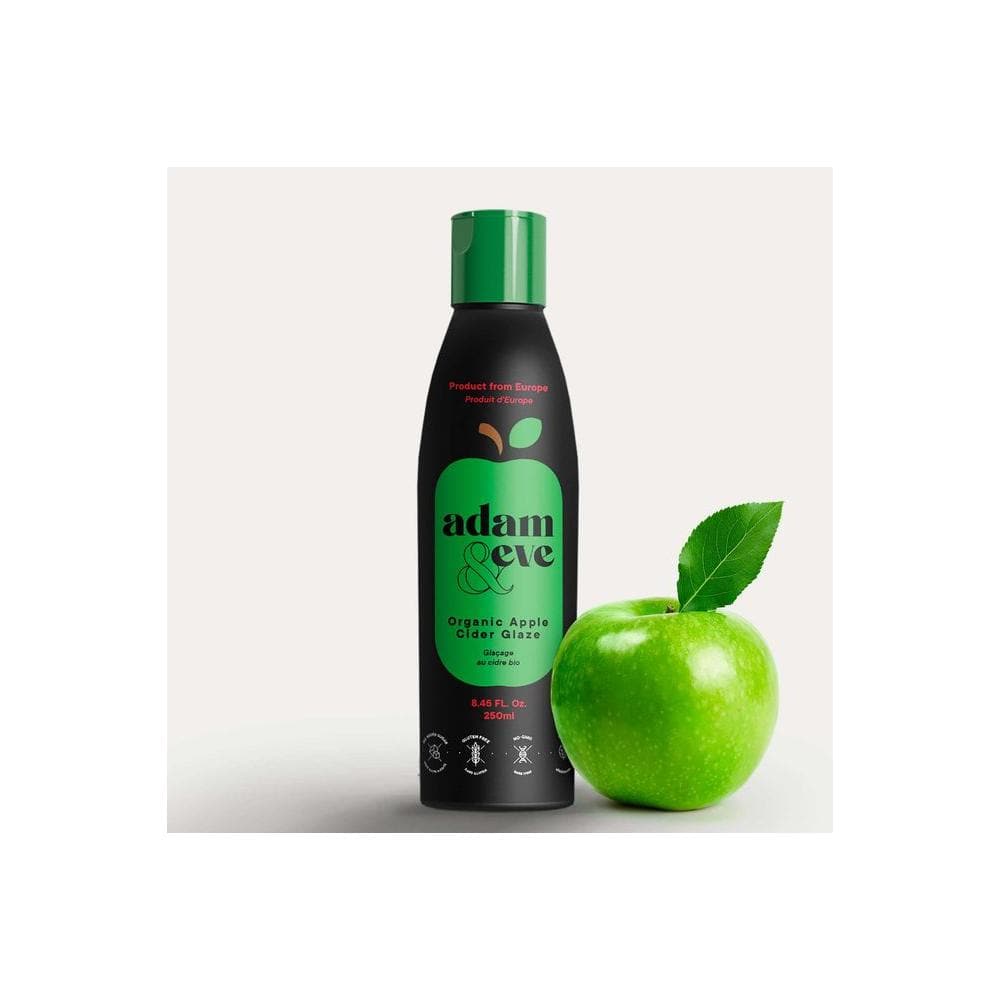 AdamEve Organic Apple Glaze 845 Fl OZ - Whlsome - Vinegar