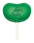 Adams Brooks Jelly Belly Lollipops 42 Count Jelly Belly Candy Classic Jelly Belly Flavors Individually Wrapped Lollipops Kosher Candy - Whlsome - Grocery (Other)