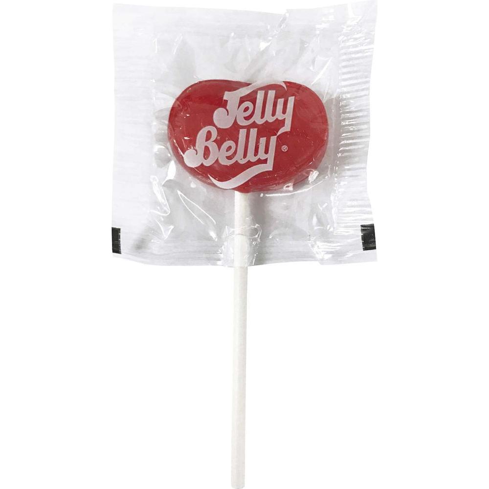 Adams Brooks Jelly Belly Lollipops 42 Count Jelly Belly Candy Classic Jelly Belly Flavors Individually Wrapped Lollipops Kosher Candy - Whlsome - Grocery (Other)