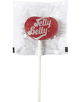 Adams Brooks Jelly Belly Lollipops 42 Count Jelly Belly Candy Classic Jelly Belly Flavors Individually Wrapped Lollipops Kosher Candy - Whlsome - Grocery (Other)