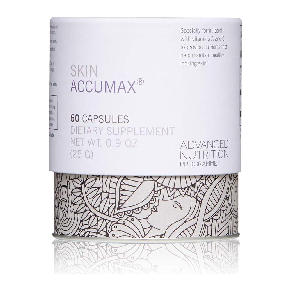 Advanced Nutrition Programme Skin Accumax Supplement distributed by jane iredale, 30 - day supply - Whlsome - Sports Nutrition