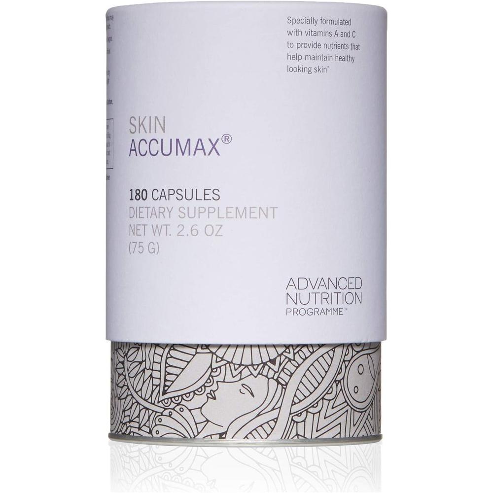 Advanced Nutrition Programme Skin Accumax Supplement distributed by jane iredale, 90 - day supply - Whlsome - Sports Nutrition