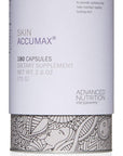 Advanced Nutrition Programme Skin Accumax Supplement distributed by jane iredale, 90 - day supply - Whlsome - Sports Nutrition