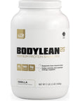 AdvoCare BodyLean25 Protein Shake Mix - Whey Protein Powder for Muscle Building - Whey Isolate Protein Powder - Whey Concentrate Protein Powder - Protein Shakes Powder - Vanilla - 2 lb 4.5 oz - Whlsome - Whey Protein