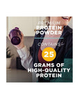 AdvoCare BodyLean25 Protein Shake Mix - Whey Protein Powder for Muscle Building - Whey Isolate Protein Powder - Whey Concentrate Protein Powder - Protein Shakes Powder - Vanilla - 2 lb 4.5 oz - Whlsome - Whey Protein