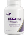 AdvoCare Catalyst Amino Acid Dietary Supplement - 90 Capsules - Whlsome - Vitamins & Supplements