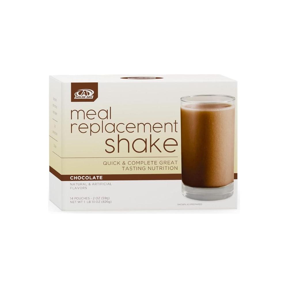 AdvoCare Meal Replacement Shake - Protein Shakes - Liquid Meal Supplement - Whlsome - Ready To Drink Shakes