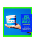 AdvoCare Rehydrate Electrolyte Drink Mix Electrolytes Powder Powder Drink Mix Essential Amino Acids Supplement Powdered Drink Mix for Water Berry Lemon Ice 127 oz - Whlsome - Unsorted