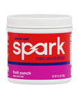 AdvoCare Spark Vitamin & Amino Acid Supplement - Focus & Energy Supplement Mix - Powdered Energy Supplement Mix - Powder Supplement Mix - Amino Acids - Fruit Punch - 10.5 oz - Whlsome - Sports Nutrition