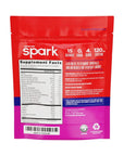 AdvoCare Spark Vitamin & Amino Acid Supplement - Focus & Energy Supplement Mix - Powdered Energy Supplement Mix - Powder Supplement Mix - Amino Acids - Fruit Punch - 14 Stick Packs - Whlsome - Sports Nutrition