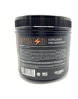 "Optimized" Blue Razz Pre - Workout Powder 30 Servings - Whlsome - Sports Nutrition