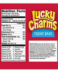 Cereal Bar Variety Pack- Lucky Charms, Cinnamon Toast Crunch, Reese's Puffs, Golden Graham Snack Bars (Variety Pack)