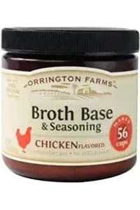 Orrington Farms Broth Base &amp; Seasoning Chicken, 12 Ounce (Pack of 2)