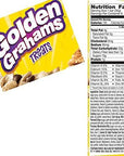 Cereal Bar Variety Pack- Lucky Charms, Cinnamon Toast Crunch, Reese's Puffs, Golden Graham Snack Bars (Variety Pack)