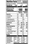 Quaker Chewy Granola Bars, 25% Less Sugar - 18 Pack (24g per pack)