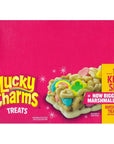 Lucky Charms Cereal Treat Bars 12 Pack(48g per pack)