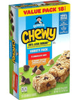 Quaker Chewy Granola Bars, 25% Less Sugar - 18 Pack (24g per pack)