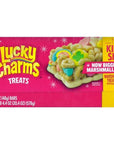 Lucky Charms Cereal Treat Bars 12 Pack(48g per pack)